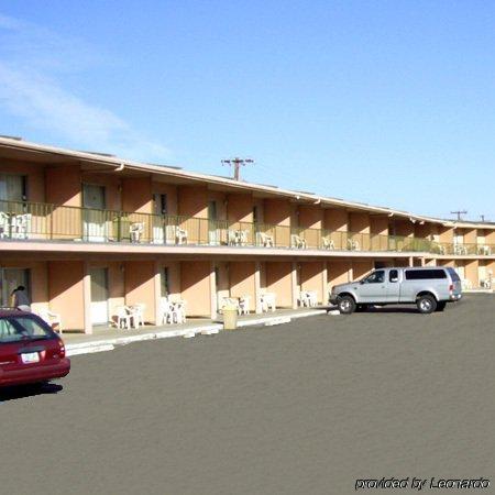 Royal Motor Inn Yuma Eksteriør billede