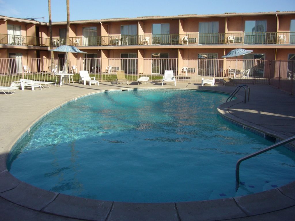 Royal Motor Inn Yuma Faciliteter billede