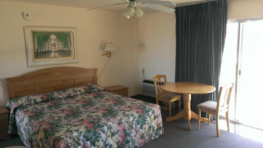 Royal Motor Inn Yuma Værelse billede