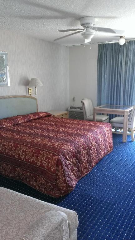 Royal Motor Inn Yuma Værelse billede