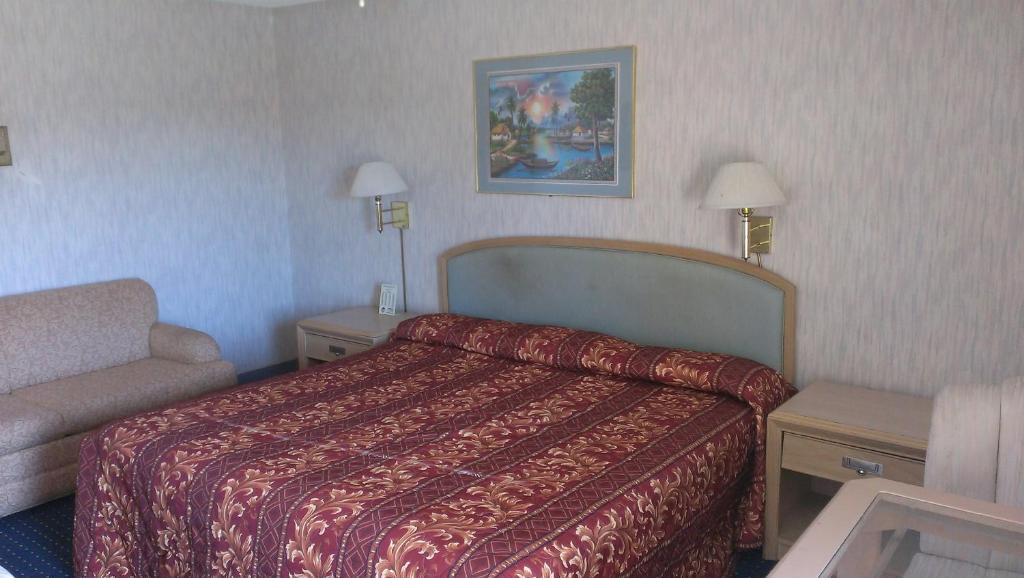 Royal Motor Inn Yuma Værelse billede