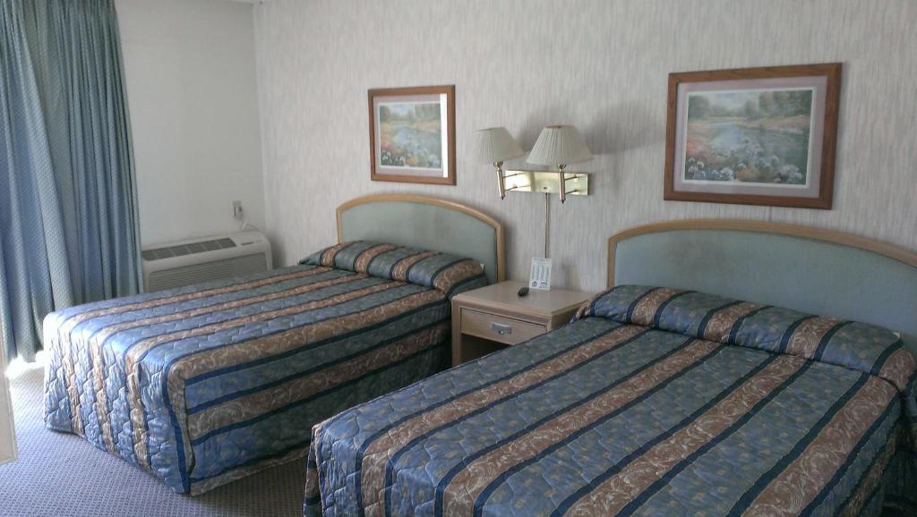 Royal Motor Inn Yuma Værelse billede