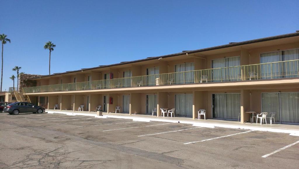 Royal Motor Inn Yuma Eksteriør billede