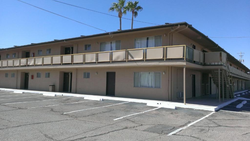 Royal Motor Inn Yuma Eksteriør billede