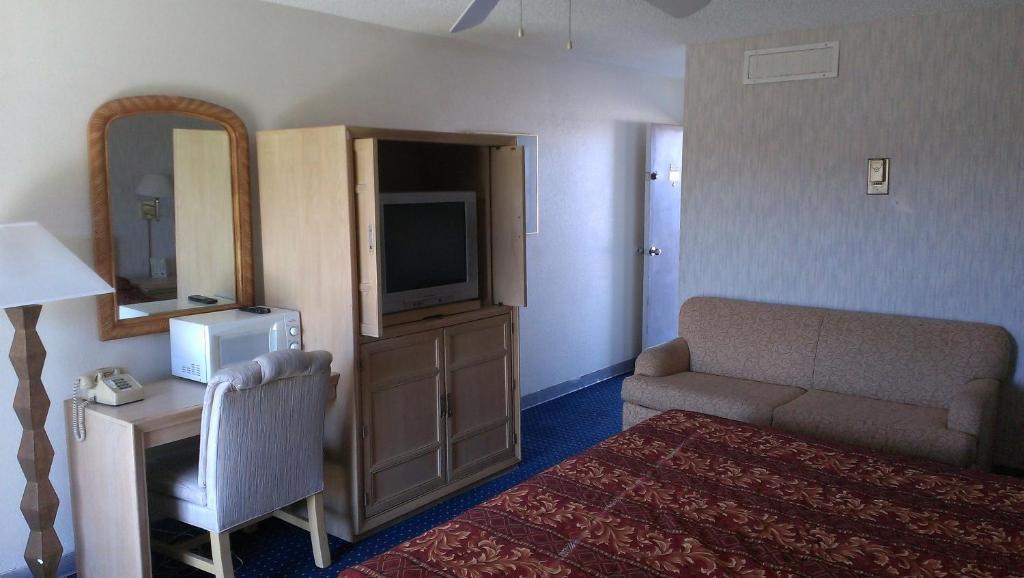 Royal Motor Inn Yuma Eksteriør billede