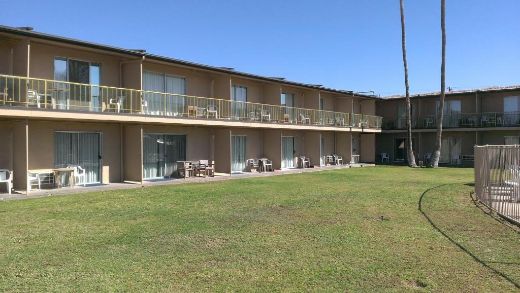 Royal Motor Inn Yuma Eksteriør billede